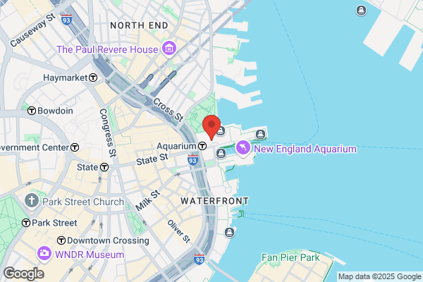 Boston Marriott Long Wharf