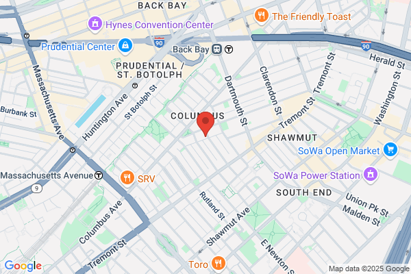 Clarendon Square Bed & Breakfast