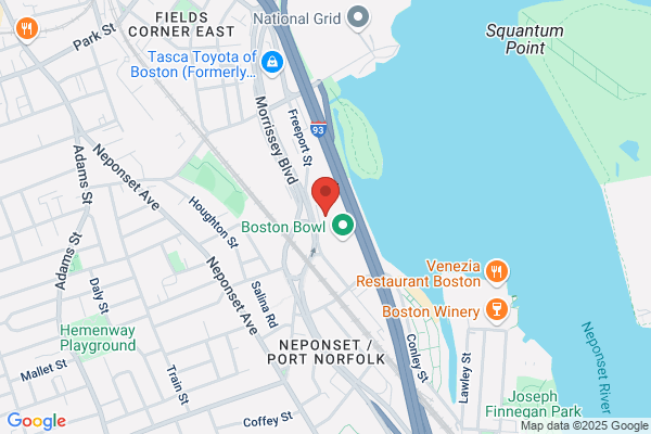 Ramada Boston
