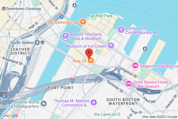 Residence Inn by Marriott Boston Downtown/Seaport