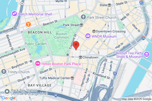 Ritz Carlton Hotel Boston