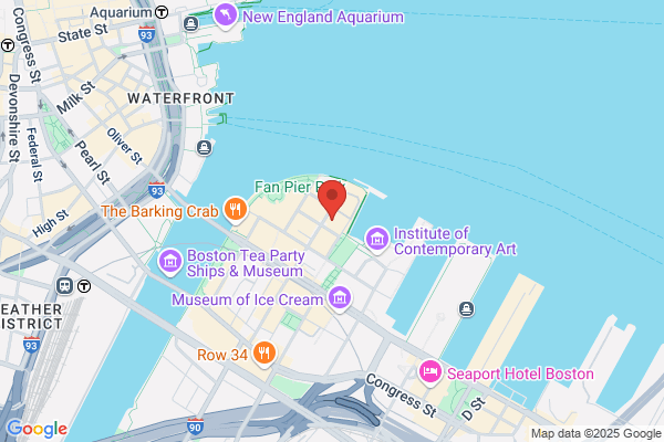 MassMutual - Fan Pier Campus