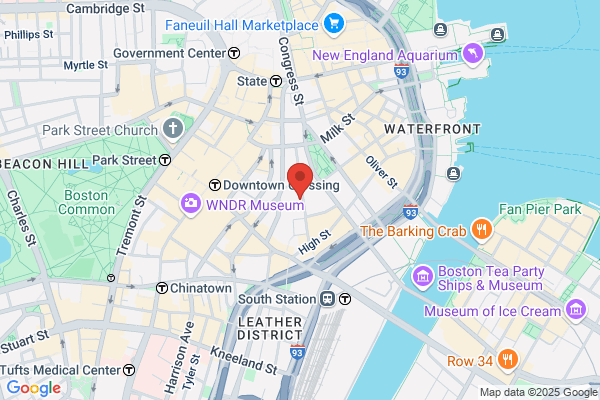 Boston Security Analysts Society Inc