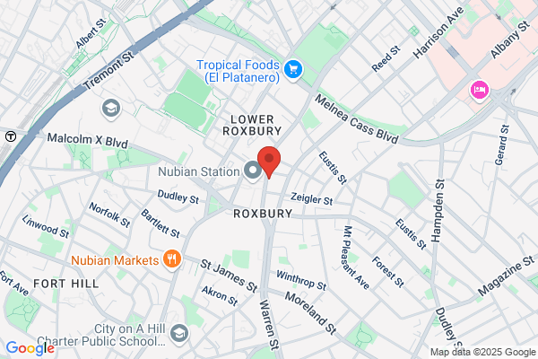 Dudley Square Cleaning & Jewelers