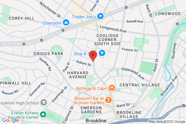 Brookline Cleaners Inc