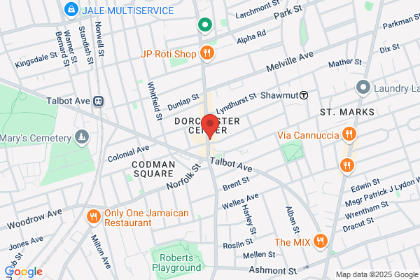 Codman Square Cleaners