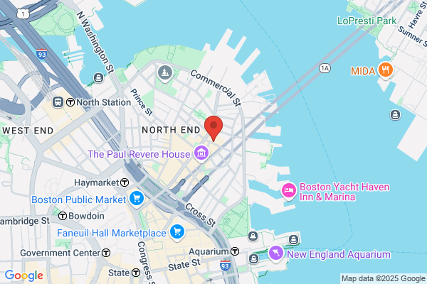 Sarni Cleaners of Boston Inc