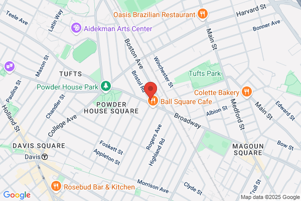 Somerville Cleaners & Tailoring