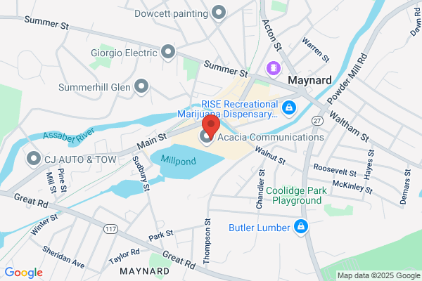 Cambridge Focus