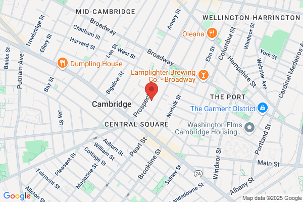 Mass General Brigham Urgent Care - Cambridge | Central Square