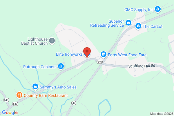 Elite Aluminum & Iron Works