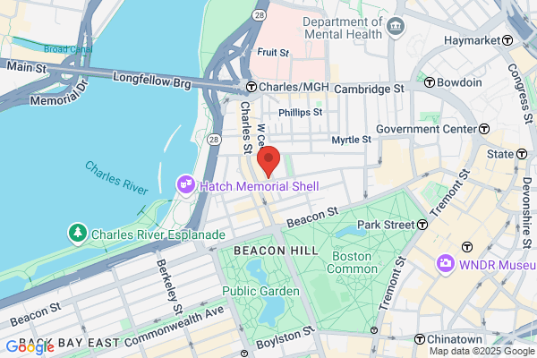 Lala Rokh On Beacon Hill