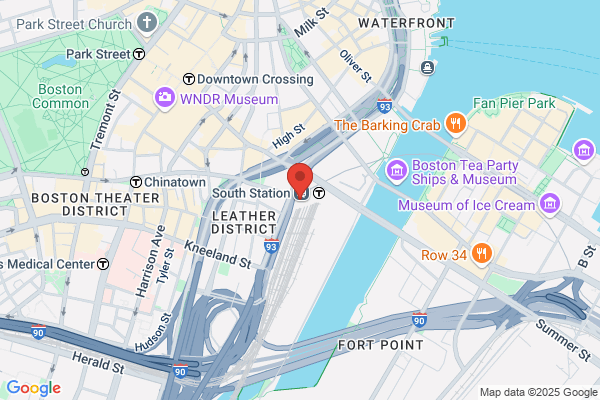 ChargeItSpot
