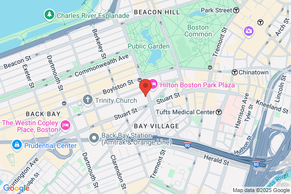 Regus - Massachusetts, Boston - Arlington Street