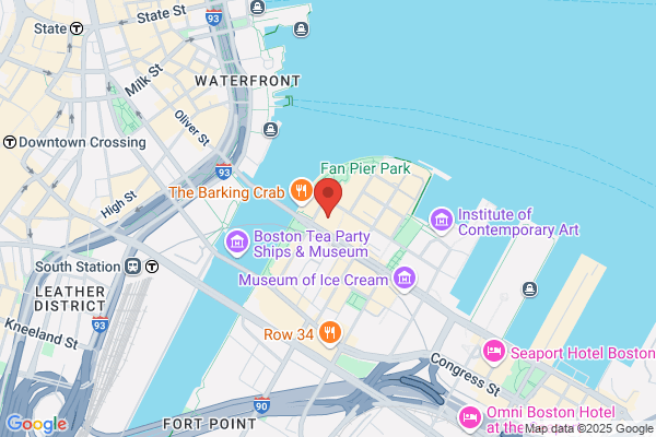 WeWork One Seaport Square