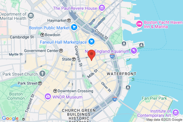 Regus - Massachusetts, Boston - 60 State Street