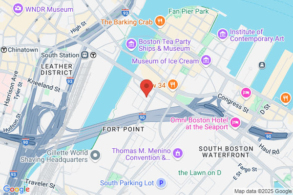 WeWork 51 Melcher St