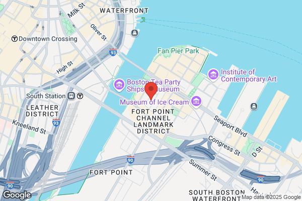 WeWork 745 Atlantic Ave