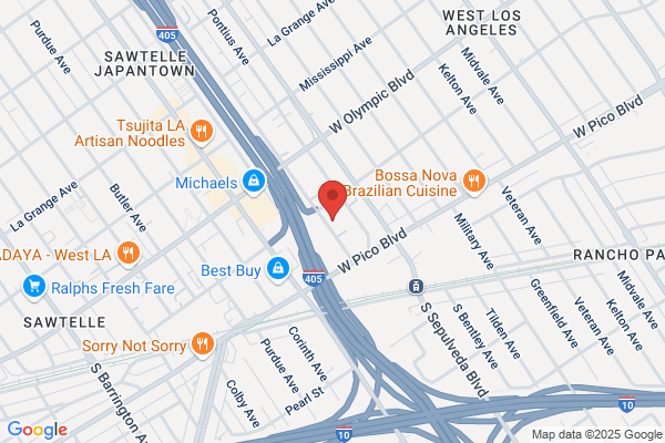 Automotive shop los angles
