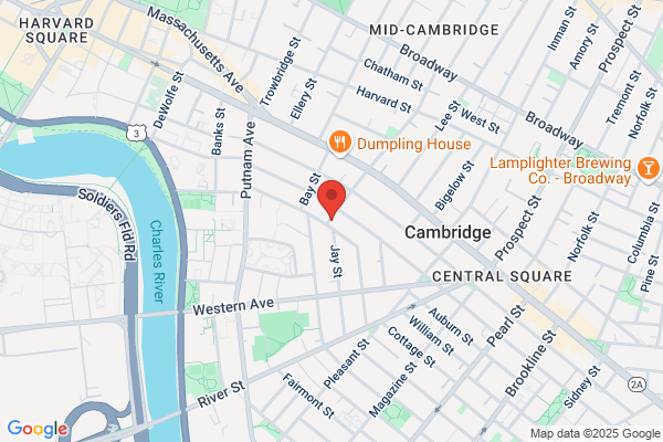 Cambridge Meridian Group