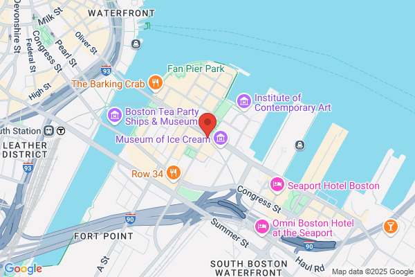 Converse Seaport Pop-Up - Closed
