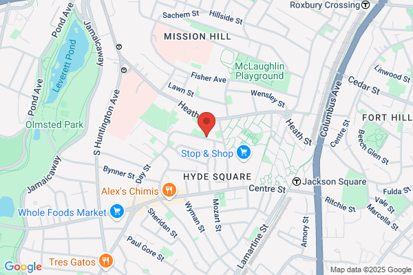 Hyde Square Property