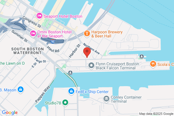 ABM Marine Park Garage