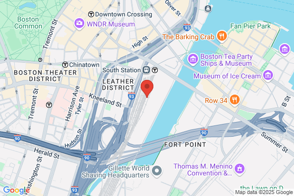 South Station Garage (Propark)