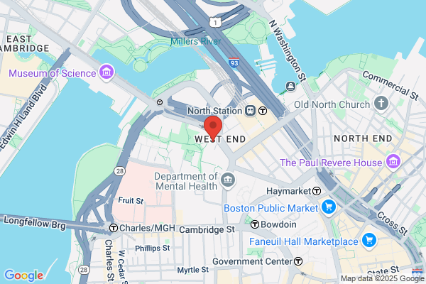 TD Garden Garage (Propark)