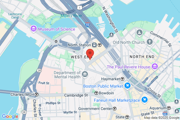 The Passport Office - Boston