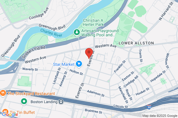 Allston Towing Service & Repair