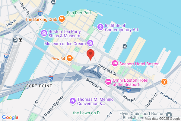 Puttshack - Boston