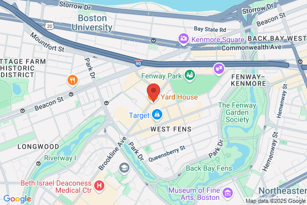 Boston Billiard Club the