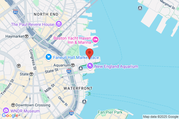 Boston Waterboat Marina