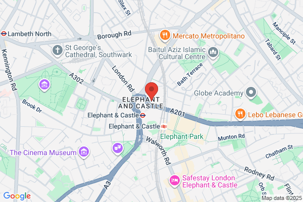 Elephant & Castle Pub and Restaurant