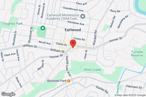 Mobile Campus Earlwood