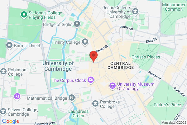 Cambridge Press