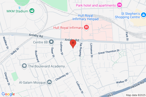 Hull Harmony Club