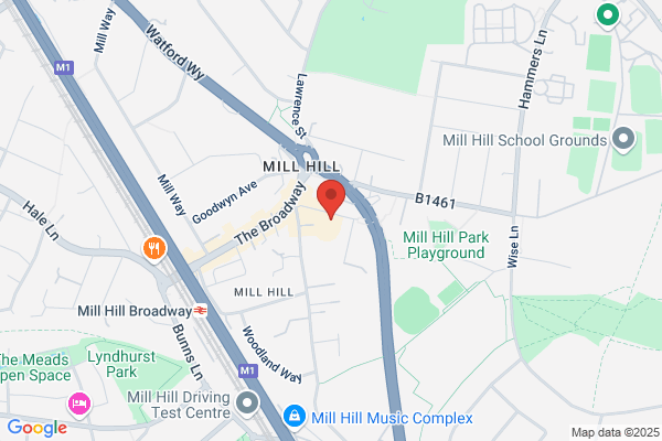 Mill Hill Naturalization Club