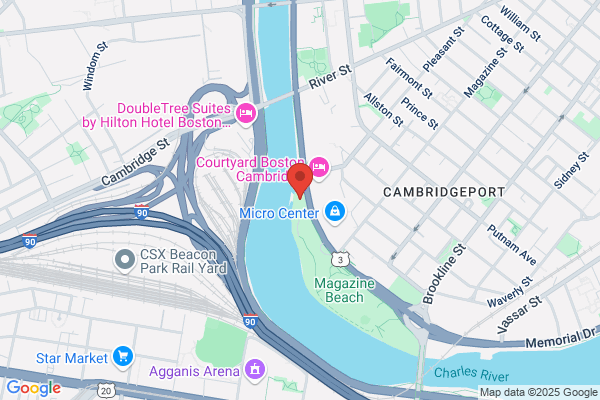 Riverside Boat Club