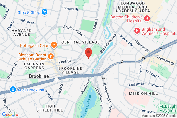 Village At Brookline the, Social Services