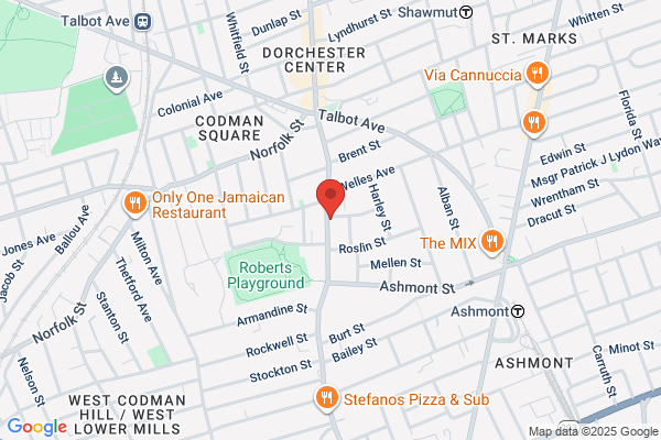 Codman Square Apartments