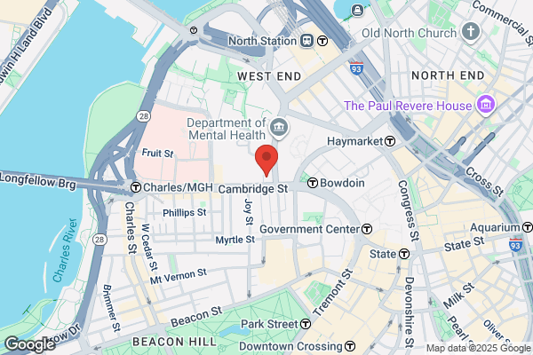 Metropolitan Community Church of Boston