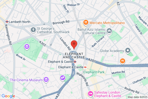 Elephant & Castle
