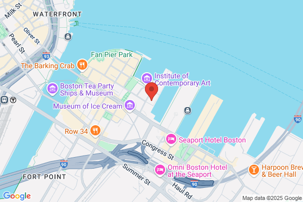 Tatte Bakery & Cafe | Pier 4
