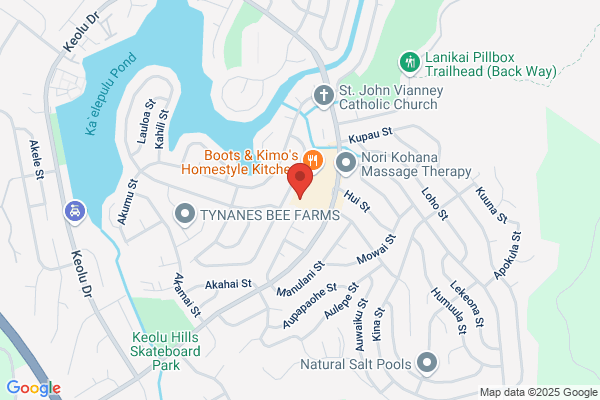 Kailua Hawaiian Restaurants & Catering