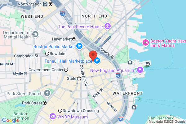 Margaritaville - Boston