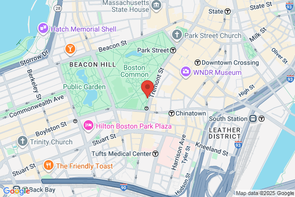 Boston Beer Garden