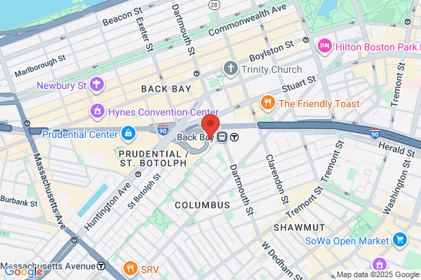 Parm Copley Place