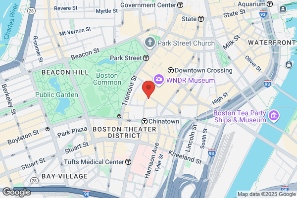 Legal Sea Foods - Downtown Crossing
